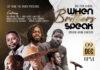 Up From The Roots Presents When Brothers Speak Spoken Word Concert
