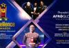 AFROGLOBAL TELEVISION ANNOUNCES RECIPIENTS OF THE EXCELLENCE AWARDS