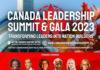Canadian Congress Announces National Transformation Campaign and Inaugural Nation Builder Awards at Canada Leadership Summit and Gala