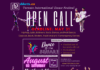 TIDF is calling upon artists for their Summer outdoor festival titled “Dance at the Square”