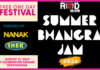 RED FM Summer Bhangra Jam: A Free Punjabi Music Festival in Mississauga