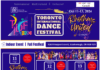Toronto International Dance Festival Presents “Rhythms United”