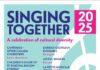 Singing Together 2025:A Celebration of Cultural Diversity